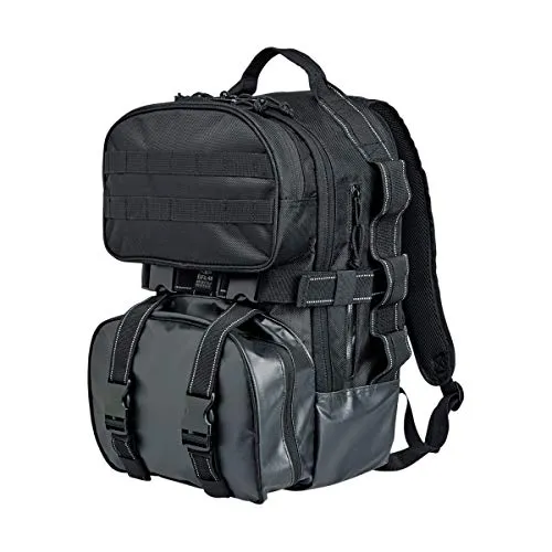 Biltwell EXFIL-48 Backpack (Black)