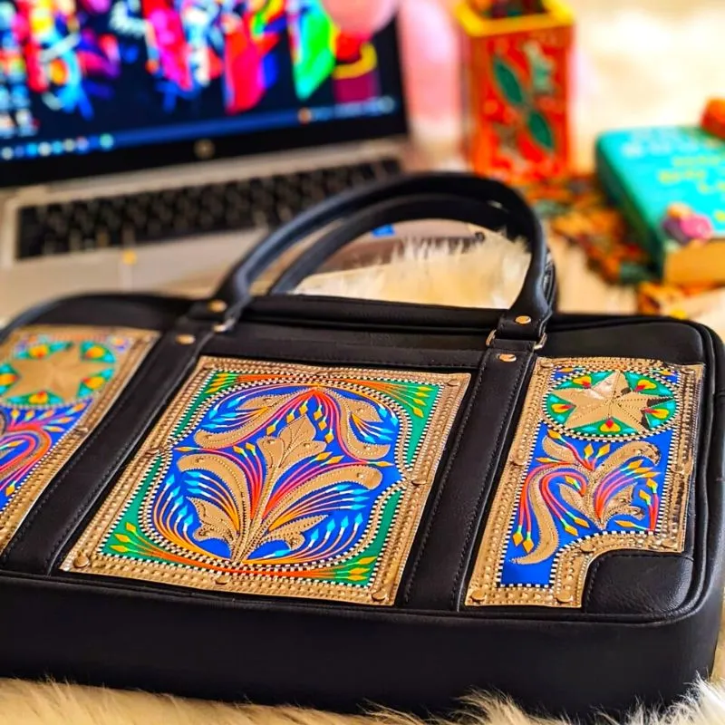 Black Laptop Bag