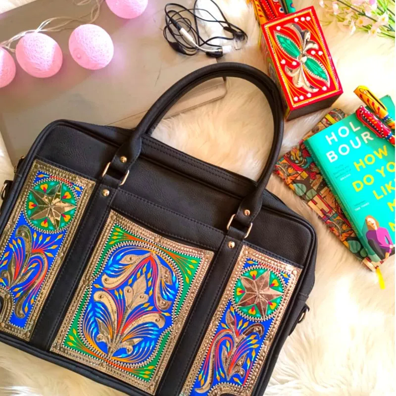 Black Laptop Bag