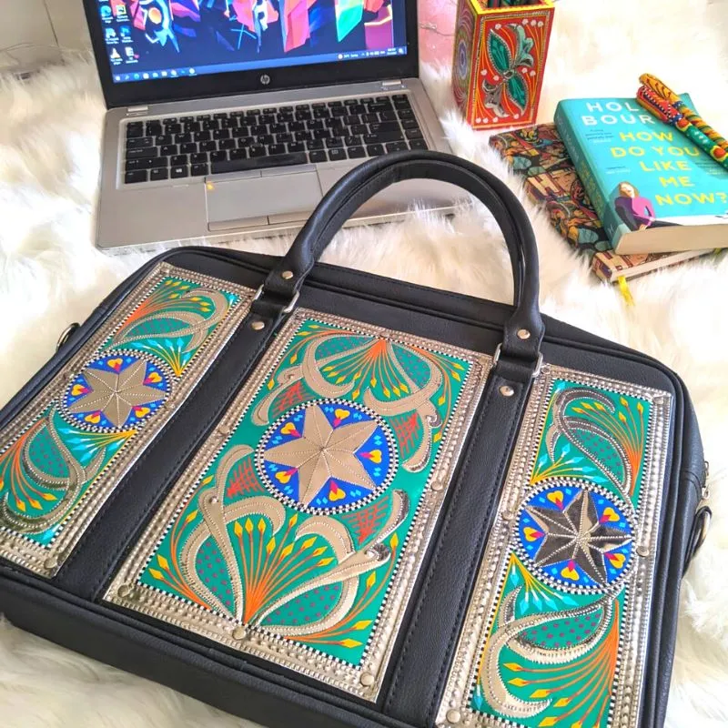 Black Laptop Bag