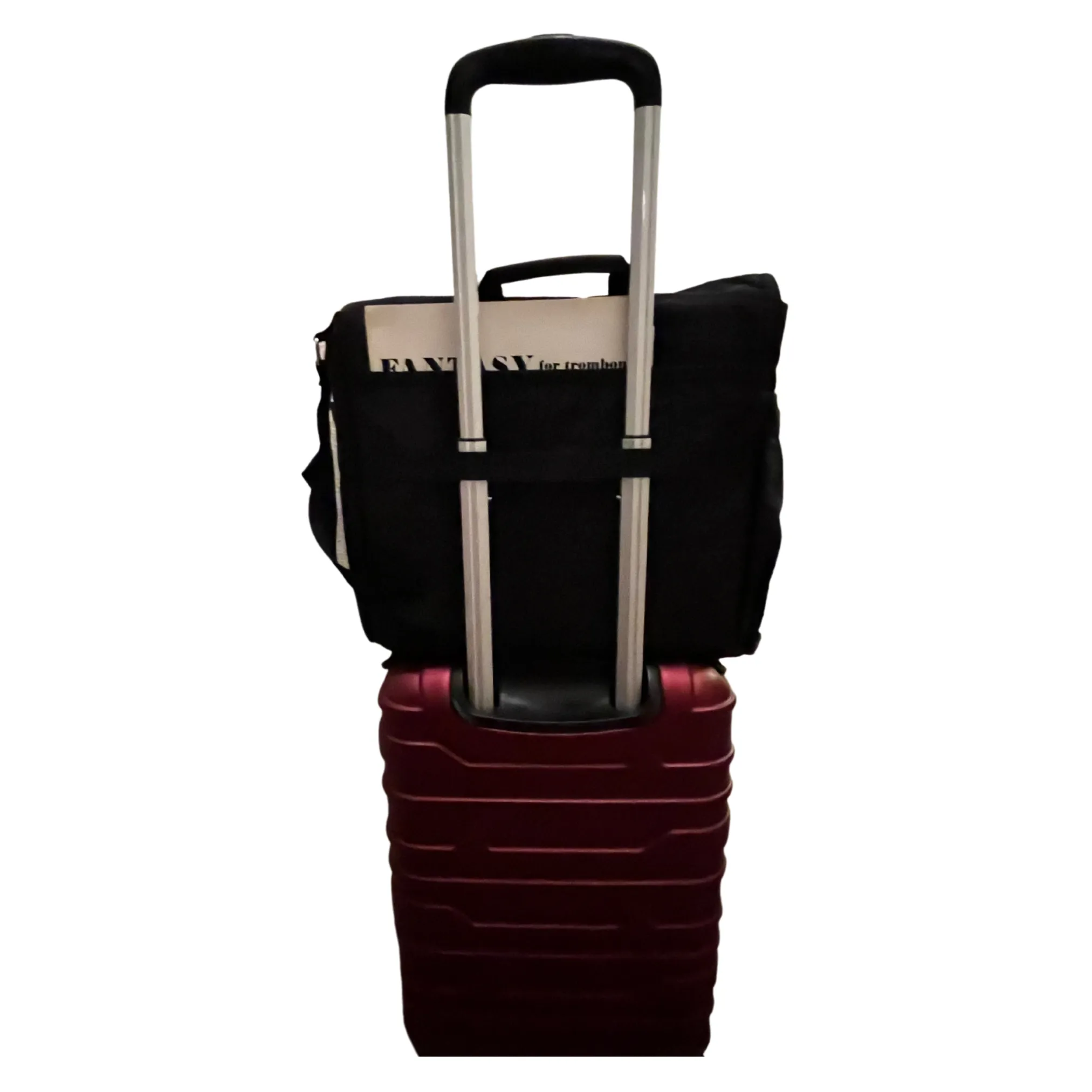 Black My Mutebag for Trombone