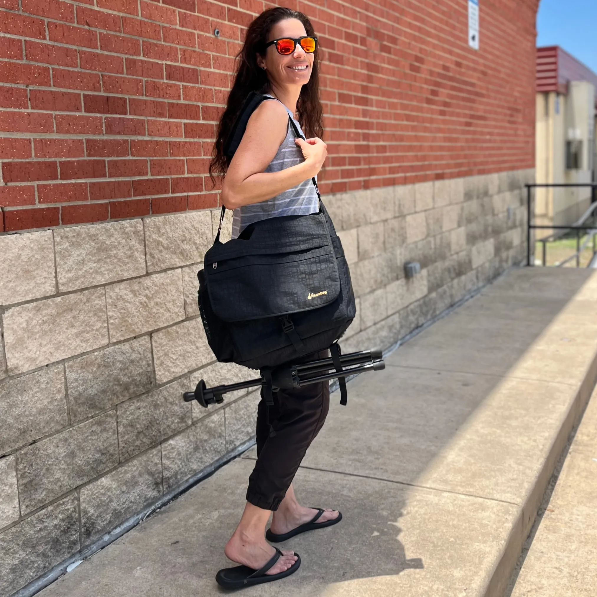 Black My Mutebag for Trombone