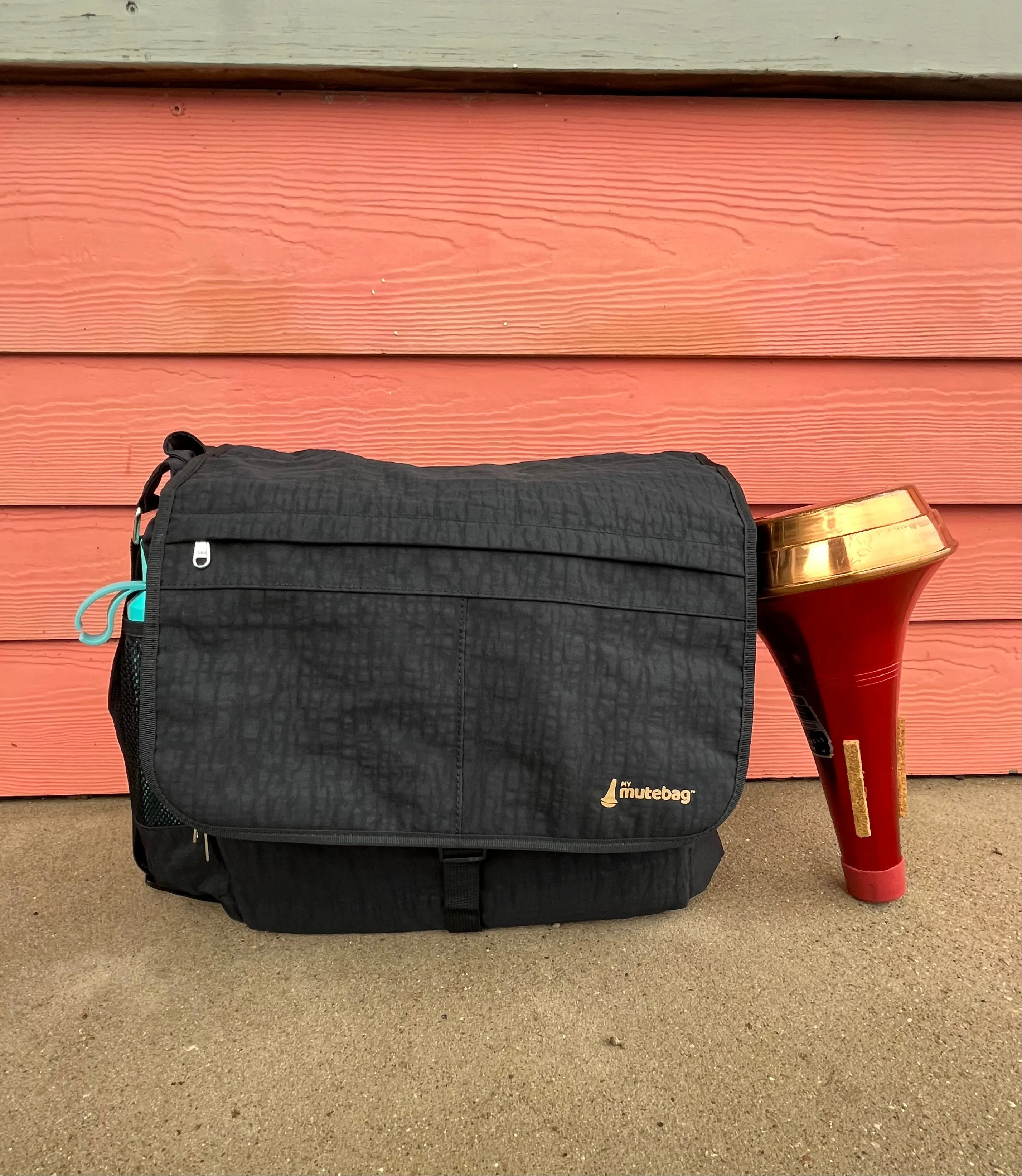 Black My Mutebag for Trombone