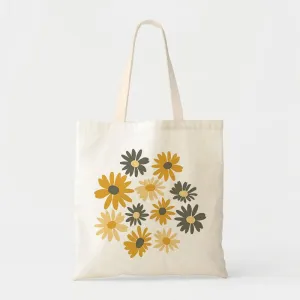 BLOSSOM CANVAS BAG