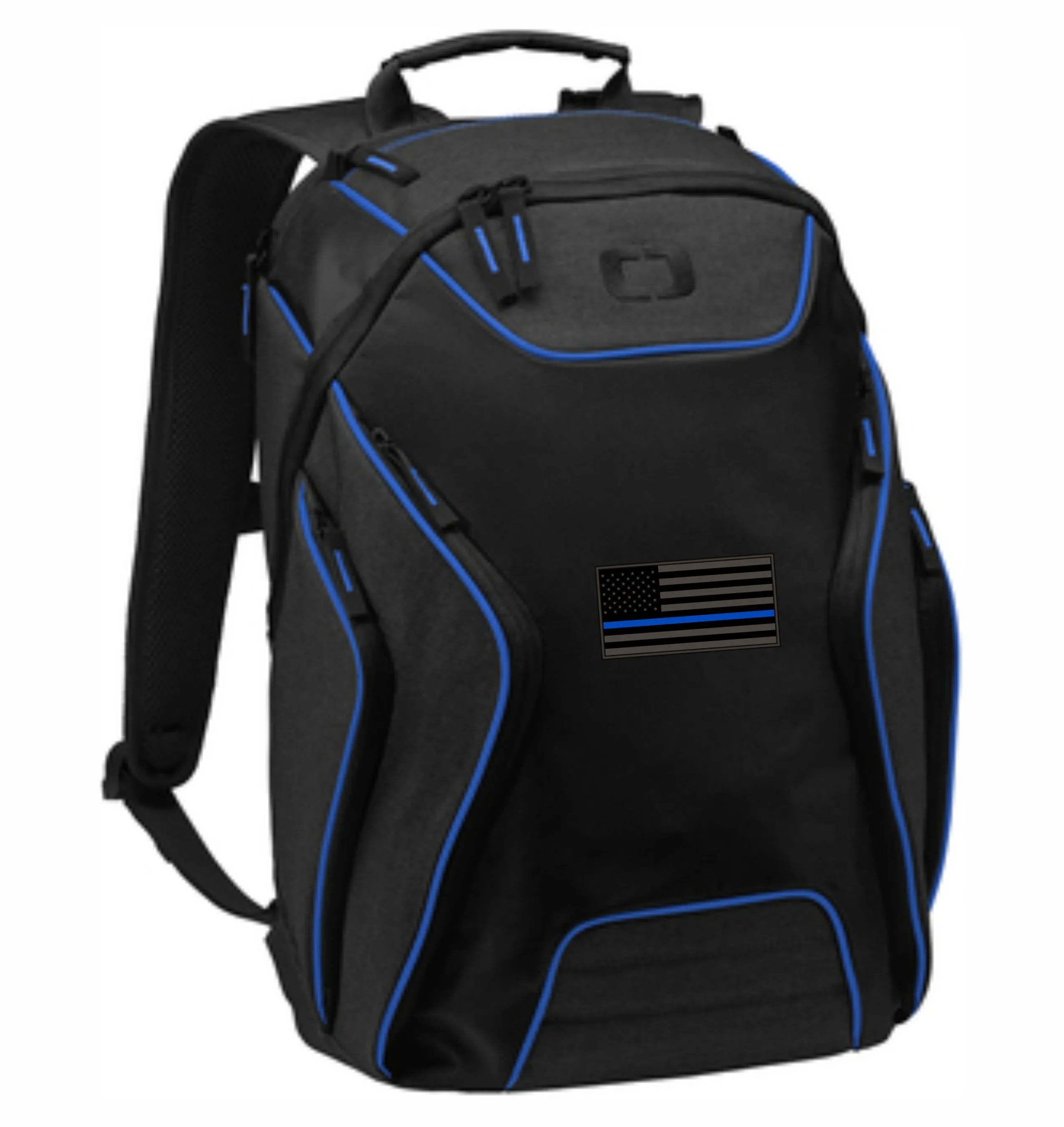 Blue Line Ogio Hatch Pack