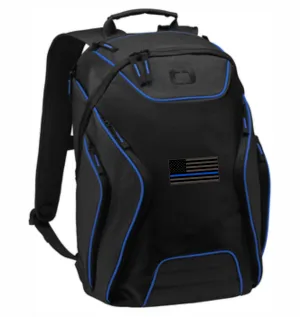Blue Line Ogio Hatch Pack