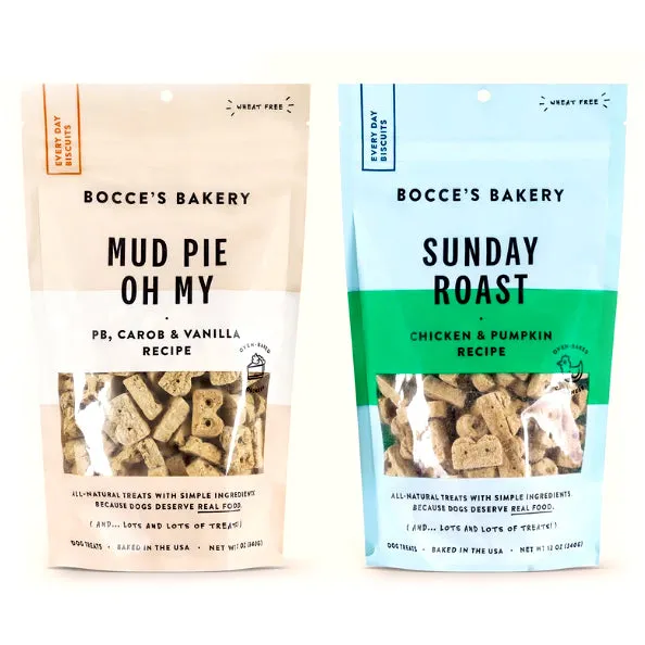 Bocce's Bakery Everyday Biscuits