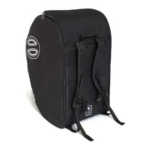 Bolsa de viaje acolchada de bebe