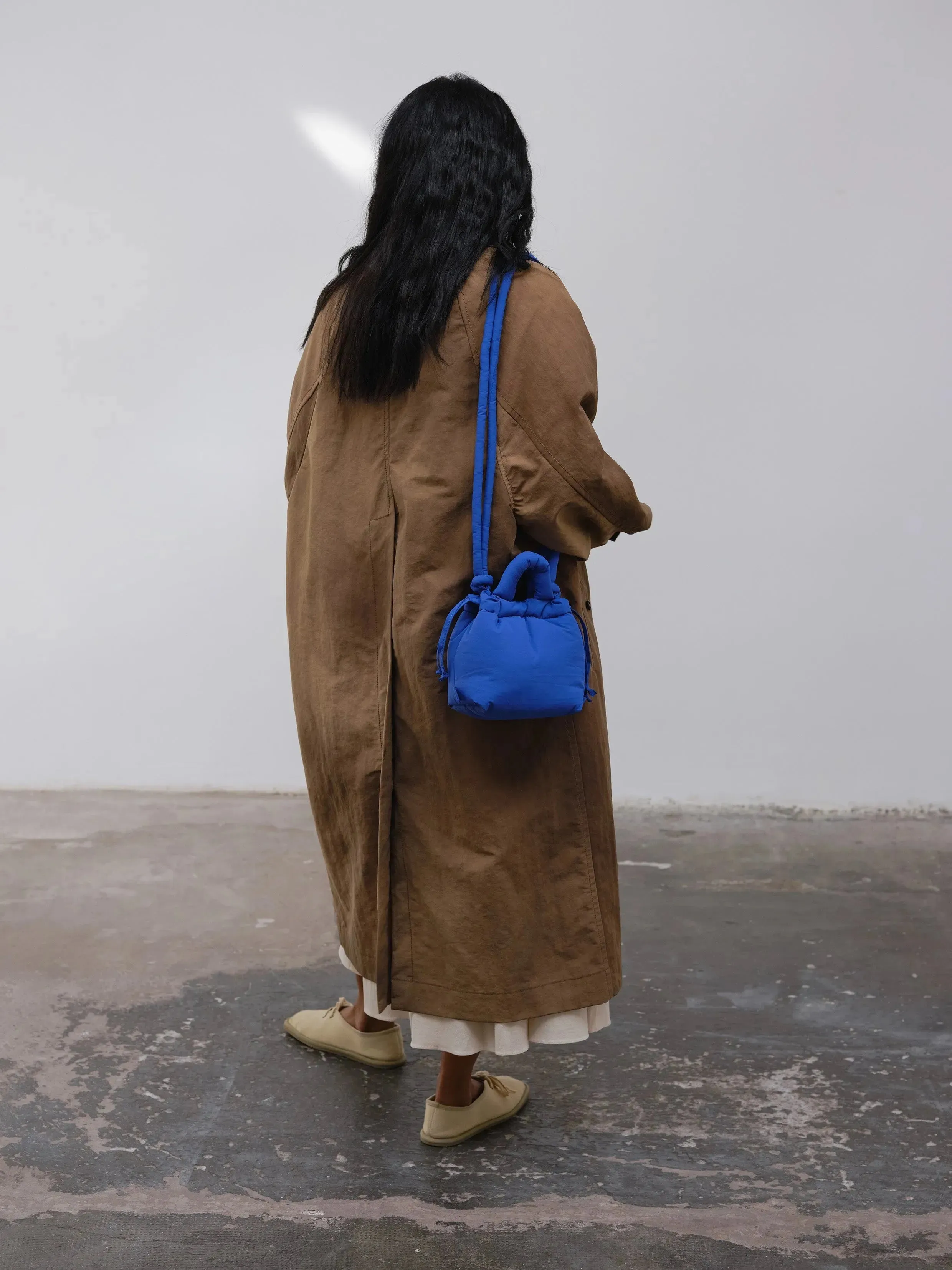 Bolso ÖLEND MicroOna Soft Bag Cobalt