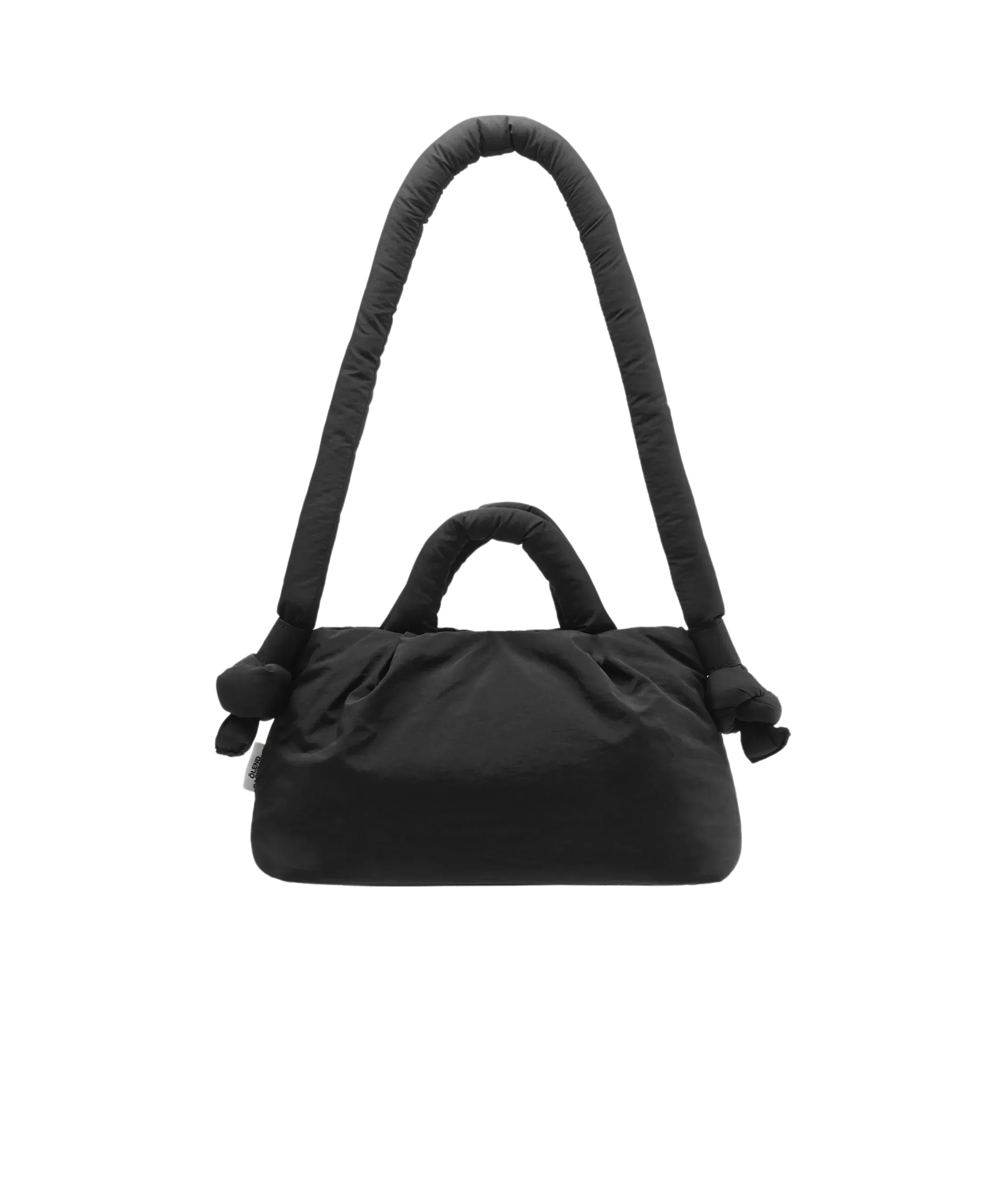Bolso ÖLEND MiniOna Soft Bag Black