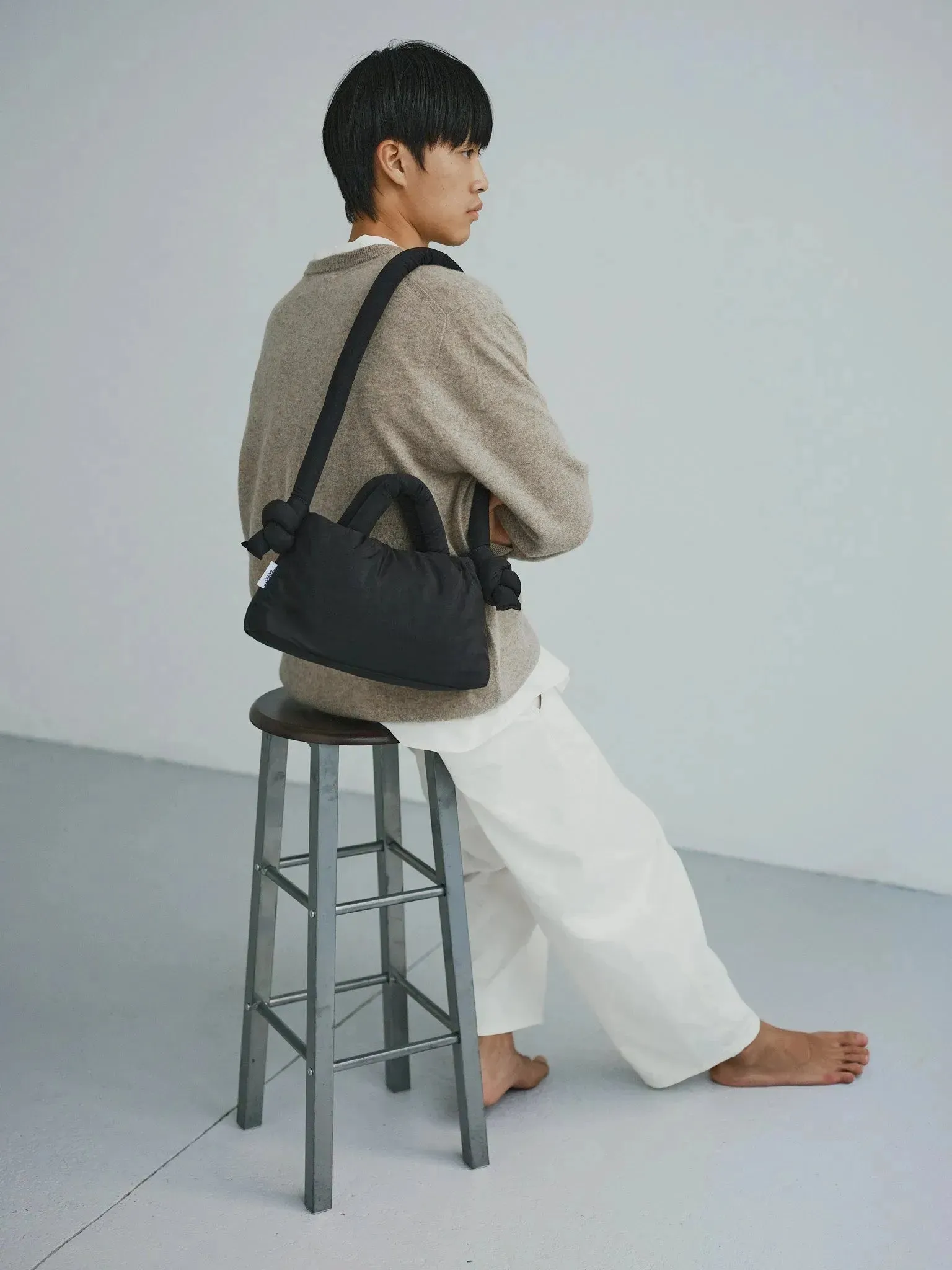 Bolso ÖLEND MiniOna Soft Bag Black