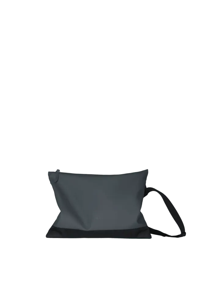 Bolso Musette Bag Slate