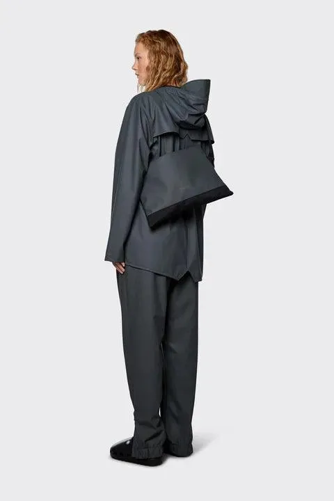 Bolso Musette Bag Slate