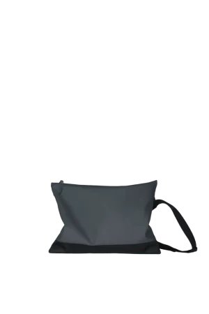 Bolso Musette Bag Slate