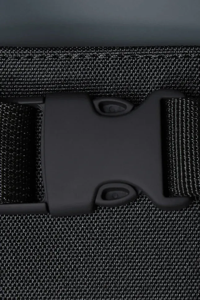 Bolso Musette Bag Slate
