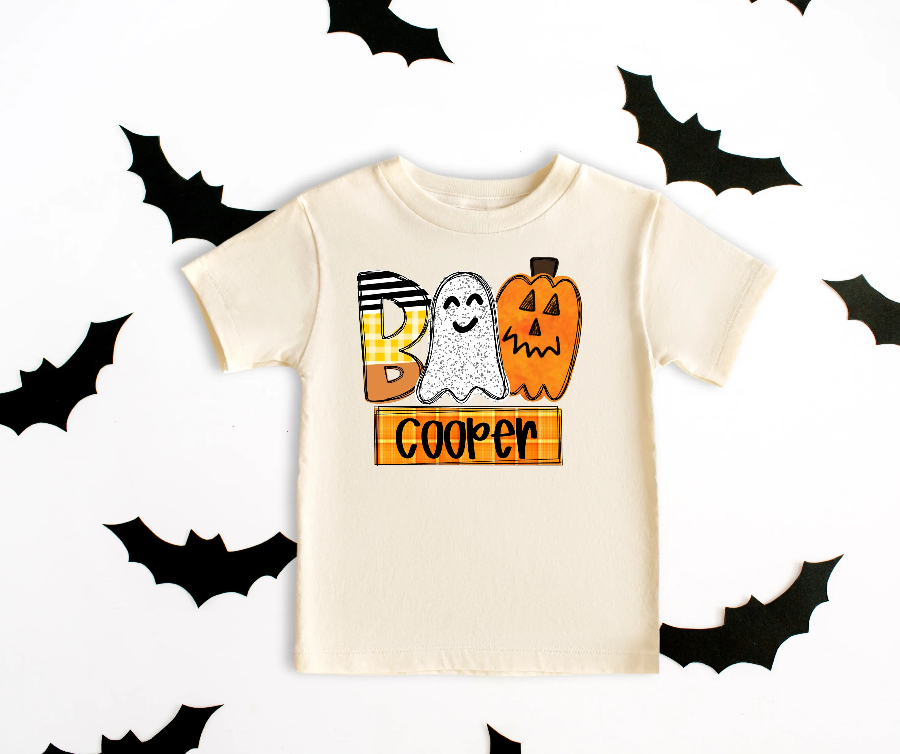 Boo t-shirt
