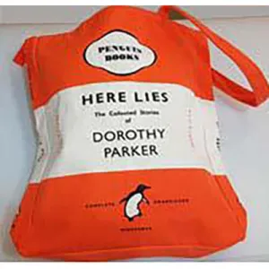 Book Bag - Here Lies... Dorothy Parker - Penguin