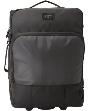 Booster Carryon Travel Luggage