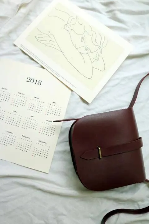 Bordeaux Bag