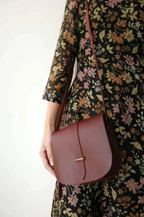 Bordeaux Bag