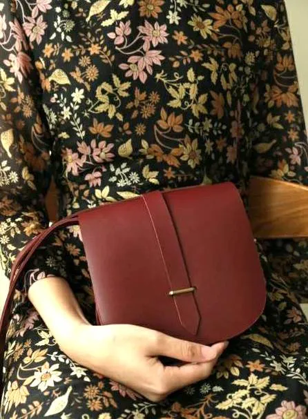 Bordeaux Bag