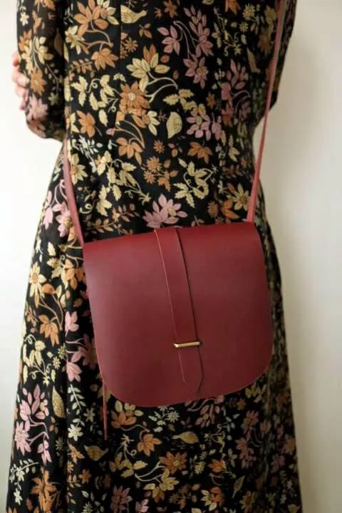 Bordeaux Bag