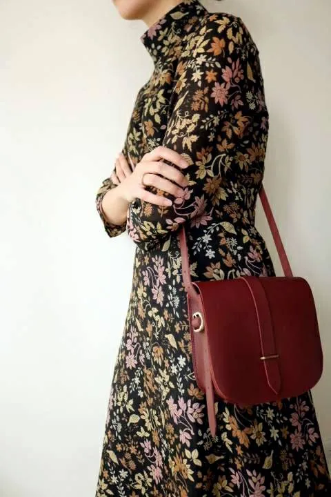 Bordeaux Bag