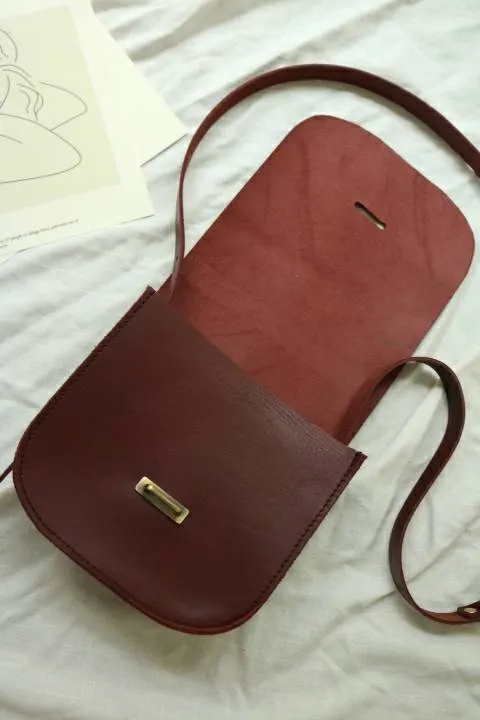 Bordeaux Bag