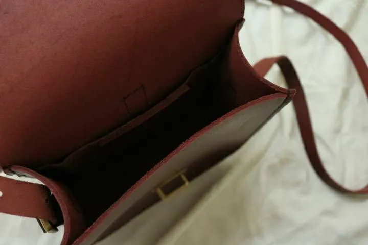 Bordeaux Bag