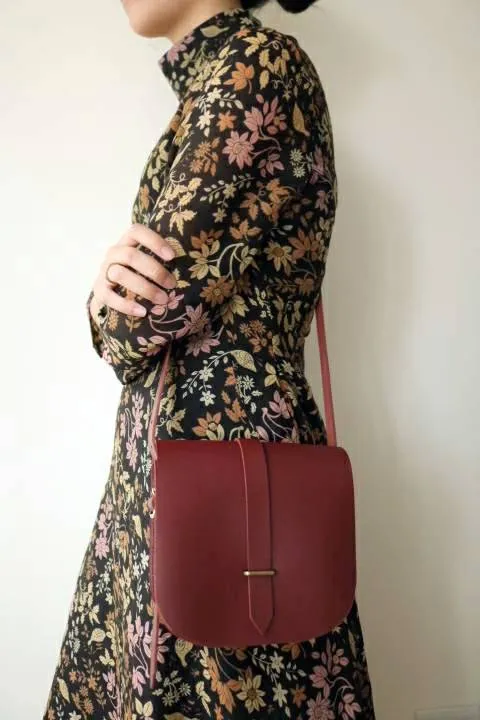 Bordeaux Bag