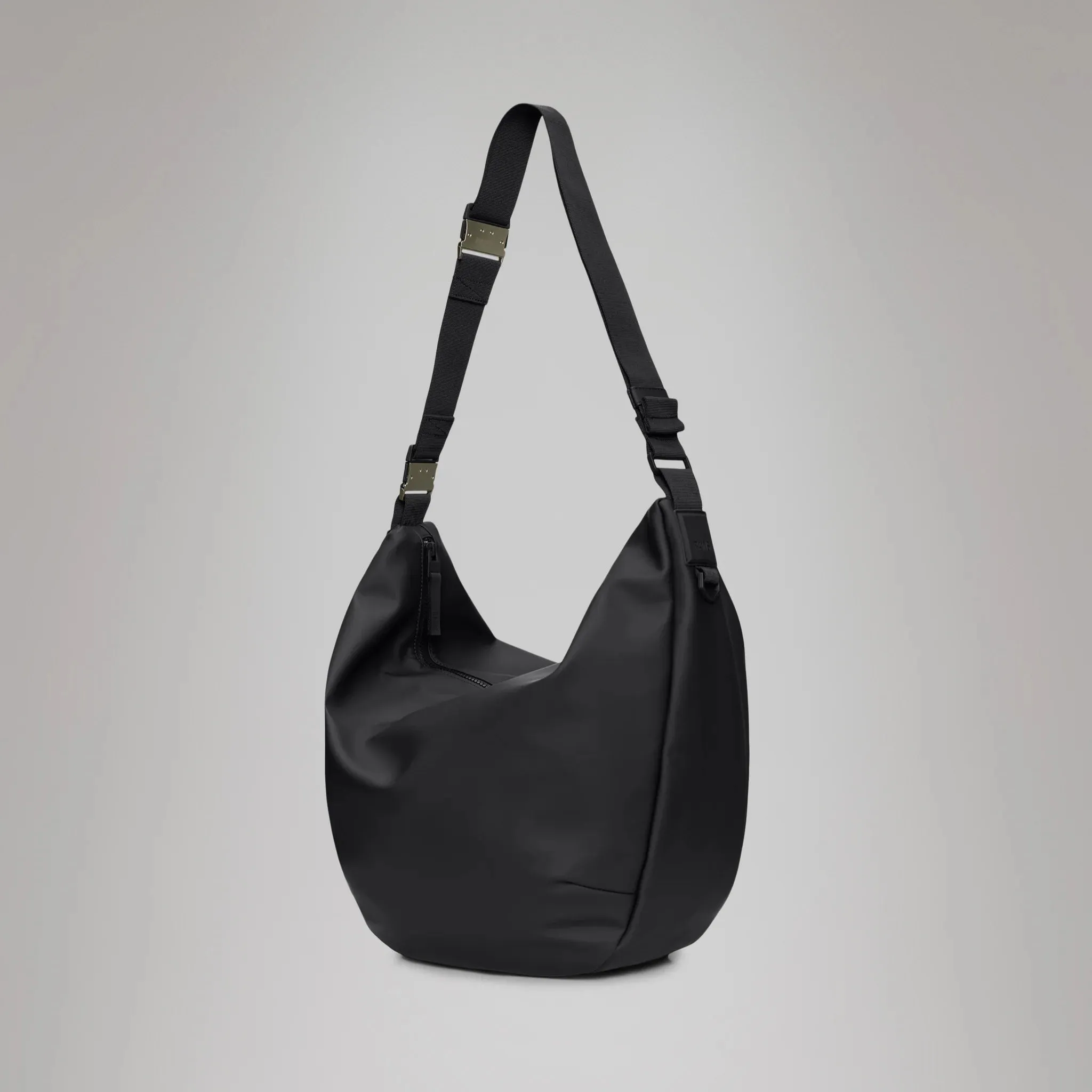 Borsa Valera Shoulder Bag Large RAINS Impermeabile W3 Black