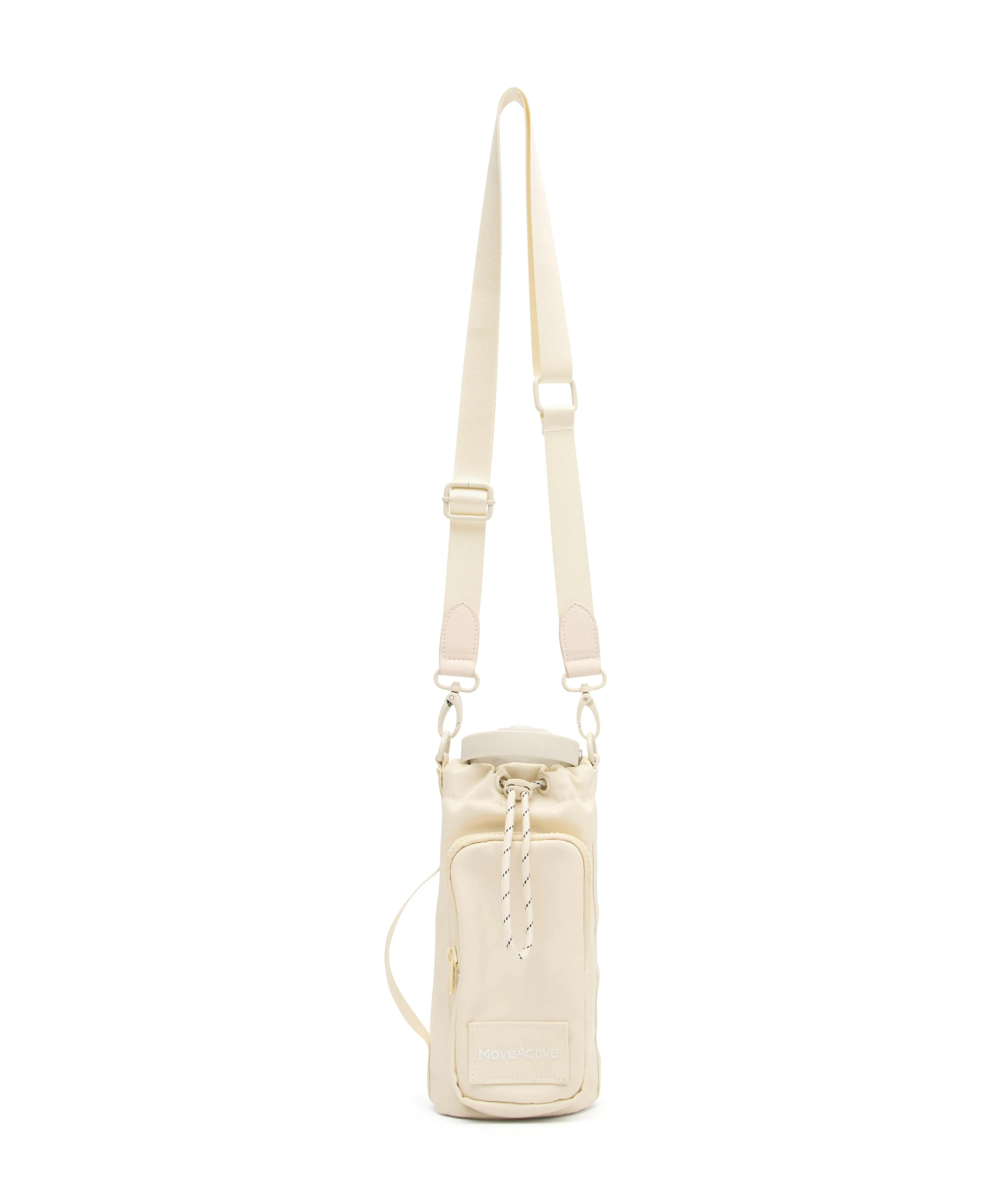 Bottle Bag - Cream