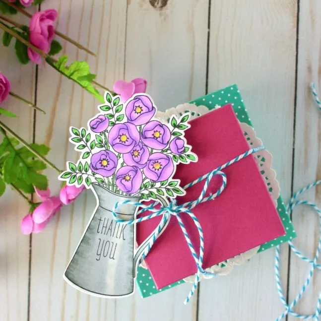 bouquet of love