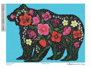 BRIGHTER DAYS DIAMOND ART KIT