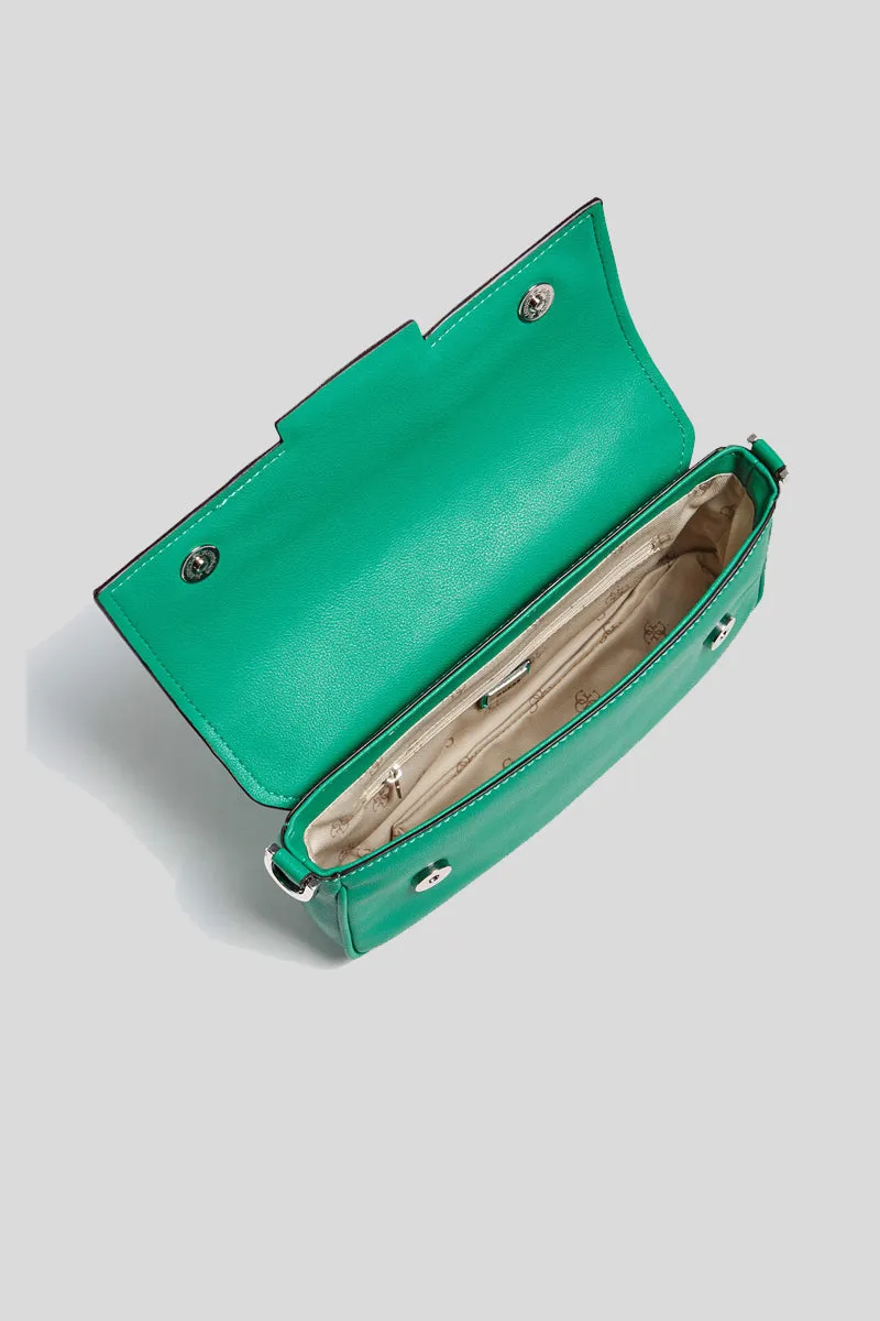 Brightside Slg Shoulder Bag  - Green