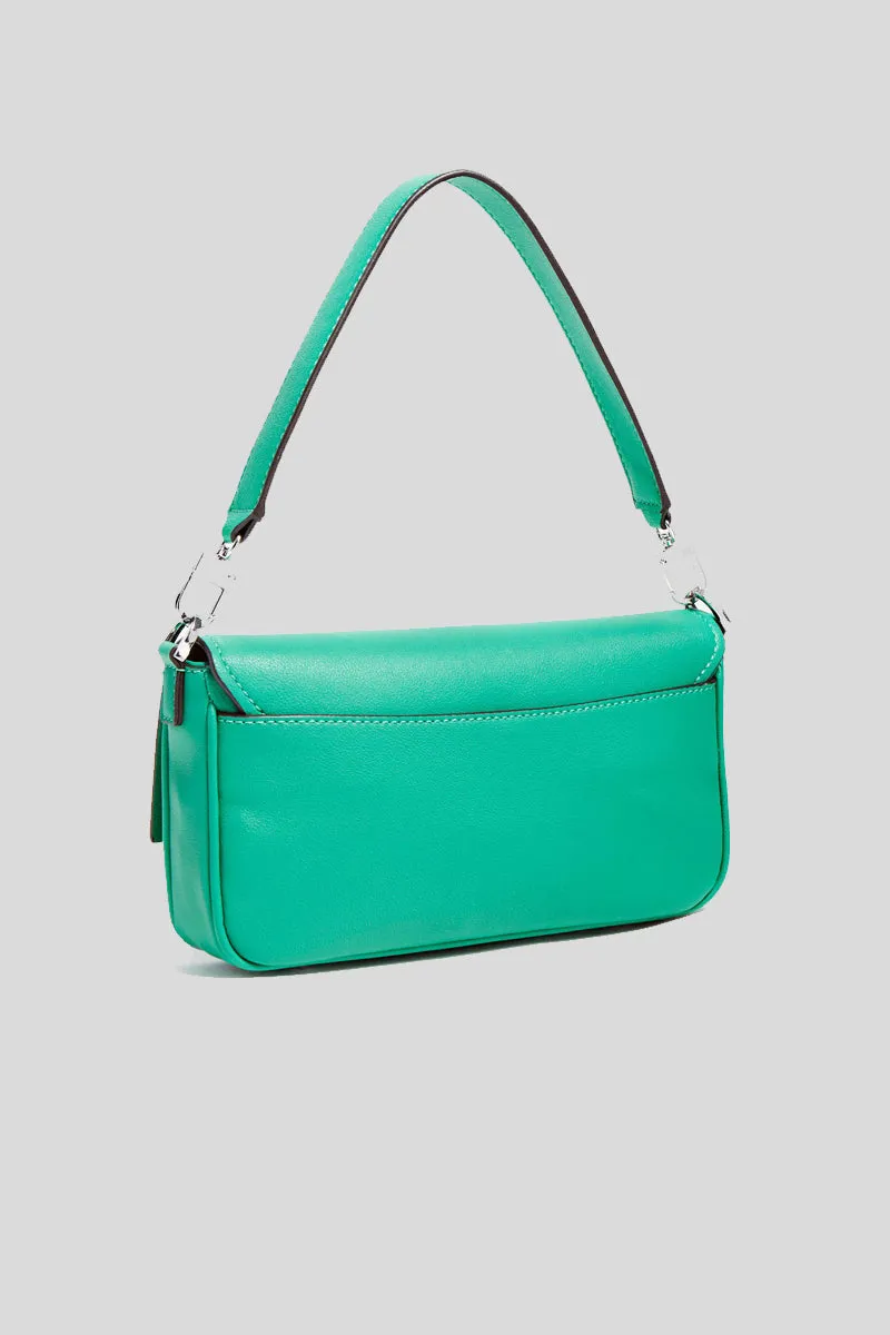 Brightside Slg Shoulder Bag  - Green