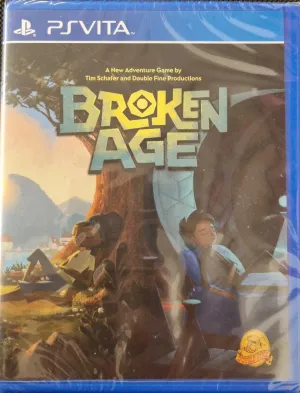 Broken Age (Forseglet)