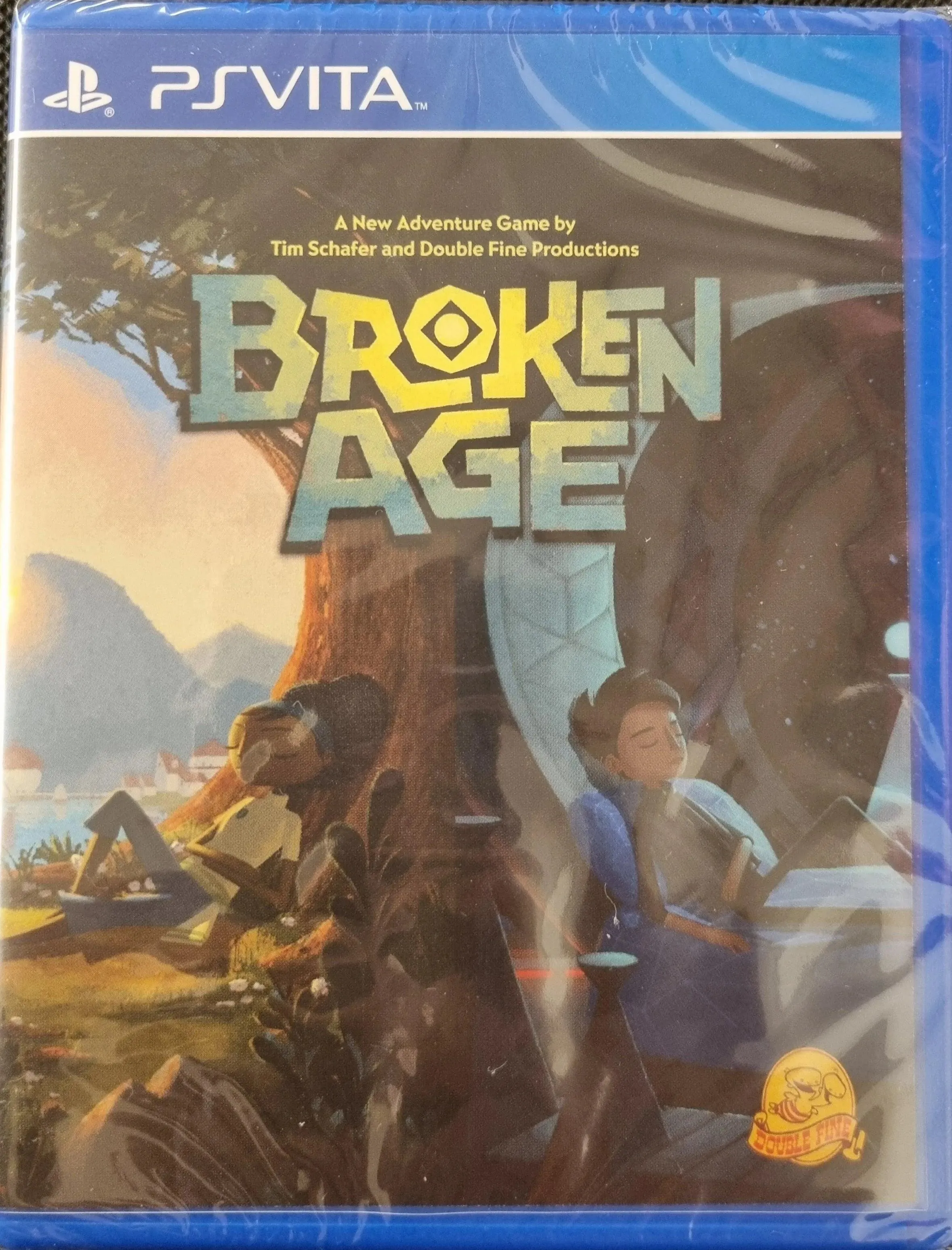 Broken Age (Forseglet)