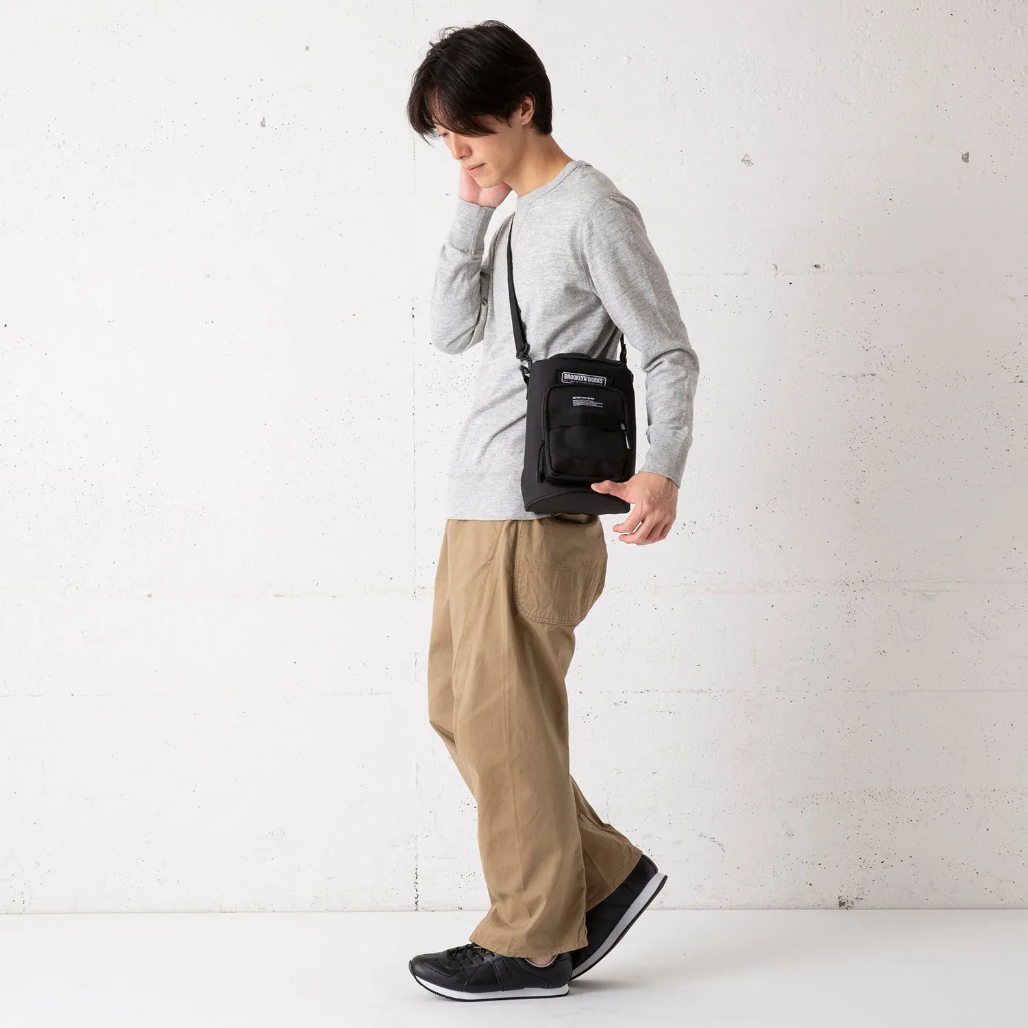BROOKLYN WORKS | ブルックリンワークス　3.8L WATER JUG POUCH