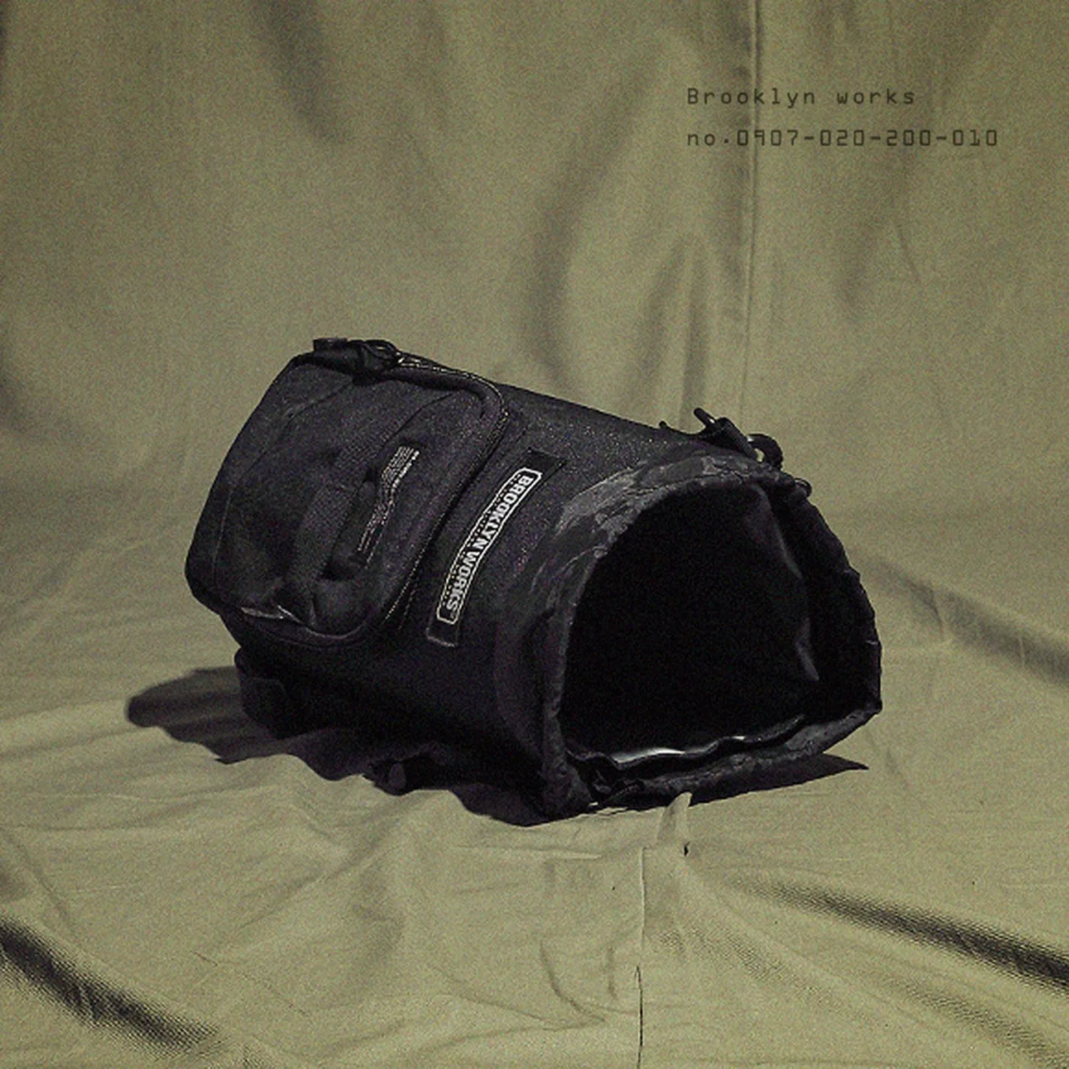 BROOKLYN WORKS | ブルックリンワークス　3.8L WATER JUG POUCH