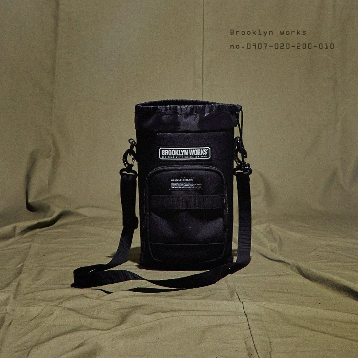 BROOKLYN WORKS | ブルックリンワークス　3.8L WATER JUG POUCH