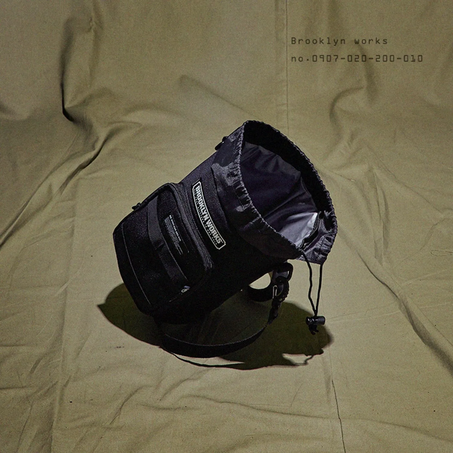 BROOKLYN WORKS | ブルックリンワークス　3.8L WATER JUG POUCH