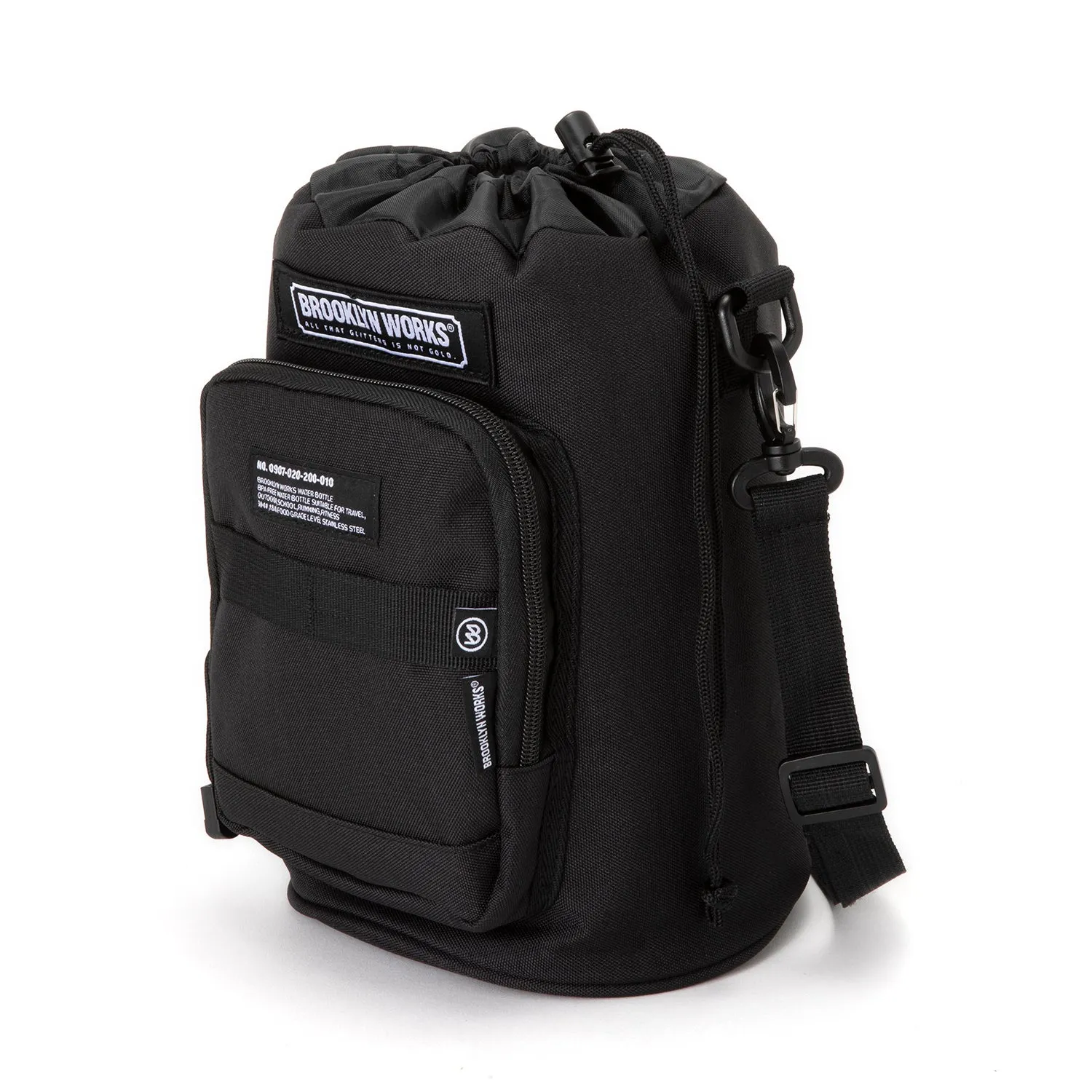 BROOKLYN WORKS | ブルックリンワークス　3.8L WATER JUG POUCH