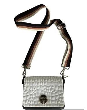 Brown Stripes Strap