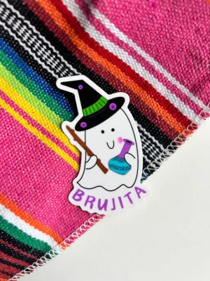 Brujita sticker