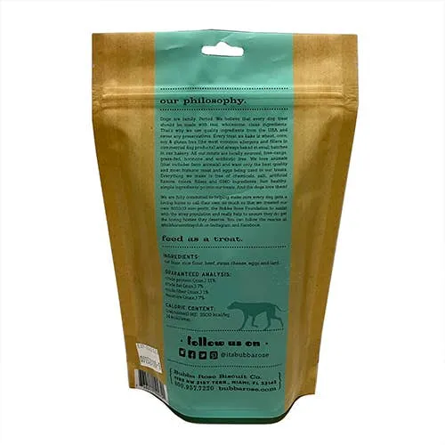Bubba Rose Biscuit Co. - Cheesesteak Biscuit Bag