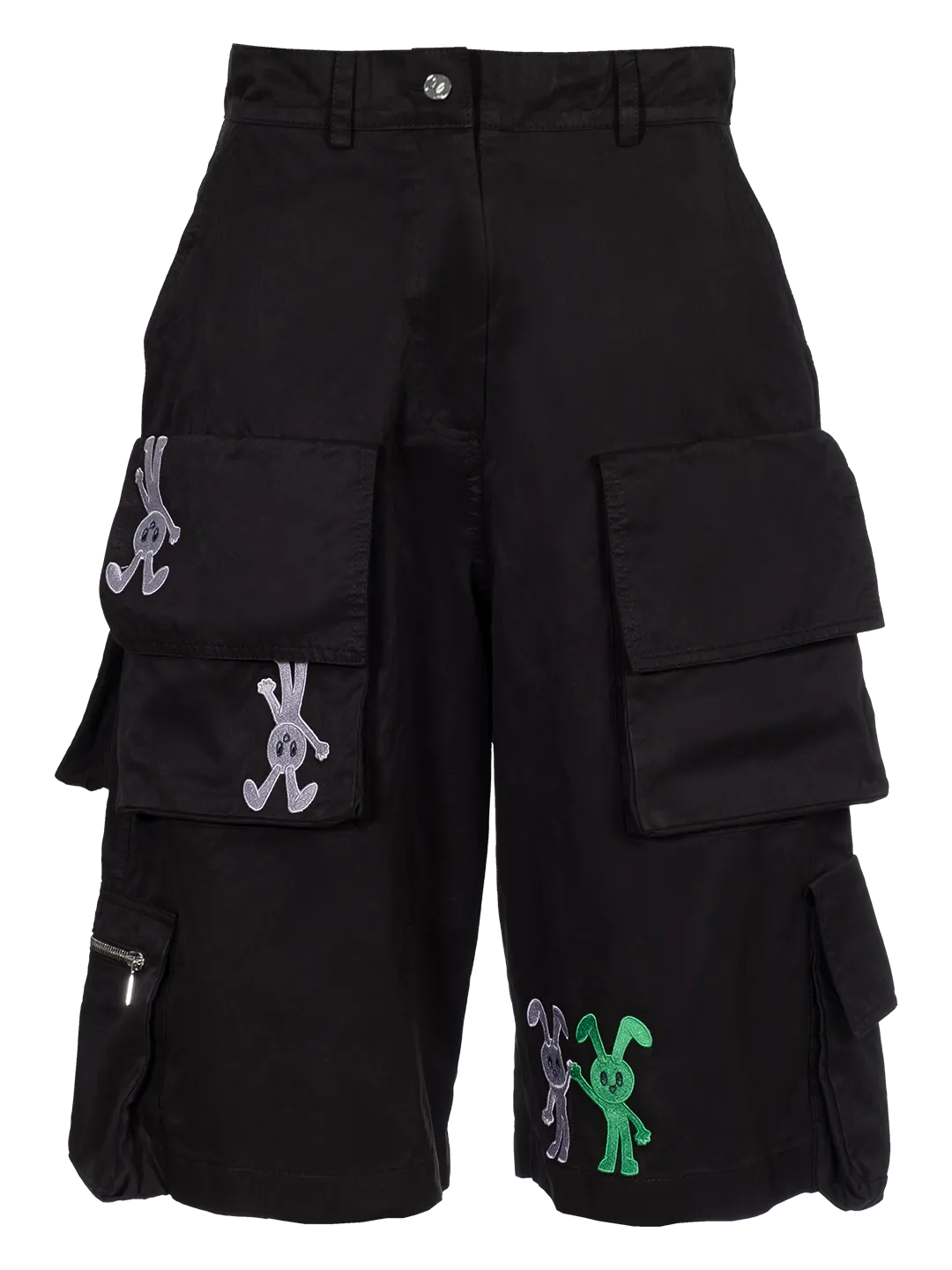 Bunny Cargo Shorts