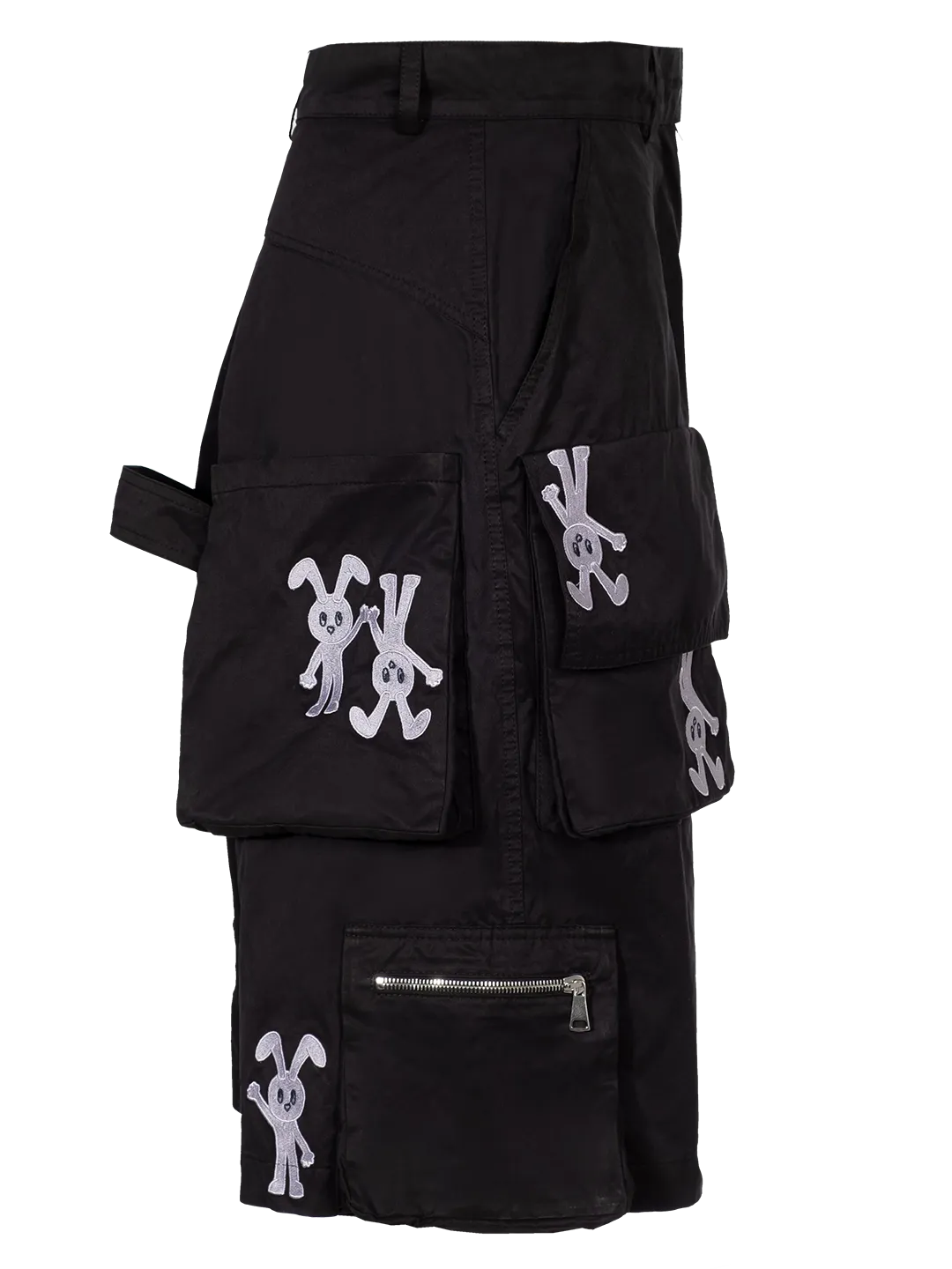 Bunny Cargo Shorts