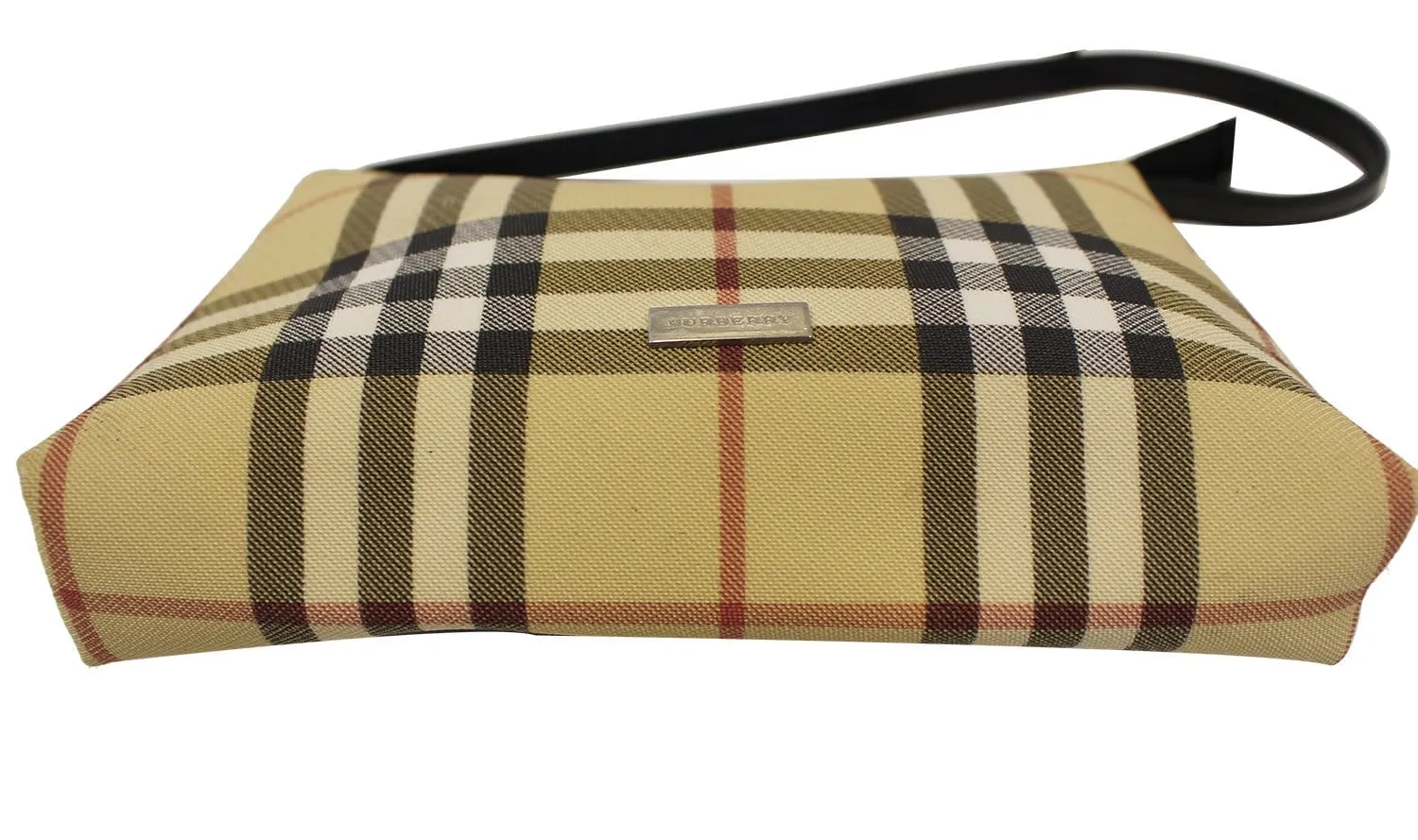 BURBERRY Horseferry Nova Check Shoulder Bag