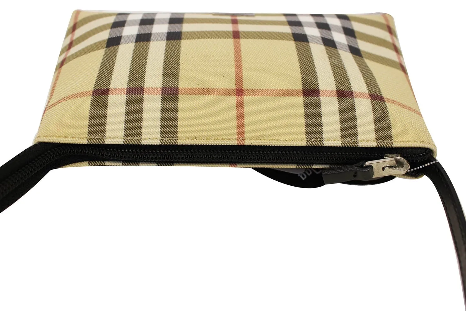 BURBERRY Horseferry Nova Check Shoulder Bag